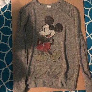 Mickey Mouse sweater